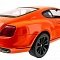 Meizhi Bentley Coupe машинка р/у 1:14 оранжевый