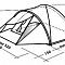 EASY CAMP Phantom 500 палатка (120051)
