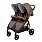 Прогулянкова коляска для двійні Valco Baby Snap Duo Trend, Charcoal