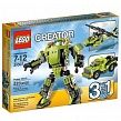 Lego Creator "Крутий робот 3 в 1" конструктор (31007)