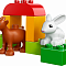 Lego Duplo "Тварини на фермі" конструктор