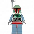 Lego Star Wars 9003530 Boba Fett Alarm Clock Будильник Боба Фет