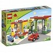 Lego Duplo "Заправочна станція" конструктор (6171)