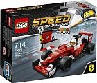 LEGO Speed ​​Champions Scuderia Ferrari SF16-H