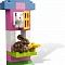 Lego Duplo "Ведерко с розовыми кубиками" конструктор (4623)