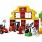 Lego Duplo конструктор "Моя первая пожарная станция"