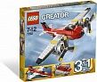 Lego Creator "Винтовой самолет" конструктор (7292)