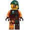 Lego Ninjago Зелёный Дракон