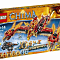 Lego Legends Of Chima "Храм вогню - Літаючий Фенікс" конструктор
