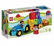 Lego Duplo "Мой первый трактор" конструктор