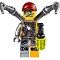 Lego Ultra Agents "Проникновение шпионских пауков" конструктор