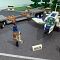 Lego City "Транспортёр для учебных самолётов" конструктор