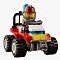 Lego City "Пожарная охрана" конструктор для начинающих