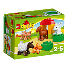 Lego Duplo "Тварини на фермі" конструктор