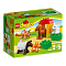 Lego Duplo "Животные на ферме" конструктор