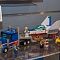 Lego City "Транспортёр для учебных самолётов" конструктор