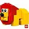 Lego Brick & More Набір для творчості великого розміру конструктор