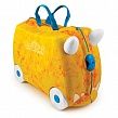 Детский дорожный чемоданчик Trunki Rox Dinosaur