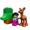 Lego Duplo Лісові тварини