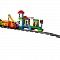 Lego Duplo "Великий поїзд" конструктор