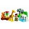 Lego Duplo Зоопарк для малят