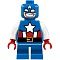 Lego Super Heroes Капитан Америка против Красного Черепа конструктор