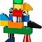 Lego Classic Дополнение к набору для творчества - яркие цвета
