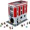 Lego Штаб-квартира охотников за привидениями Ghostbusters