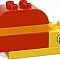 Lego Duplo "Веселі кубики" конструктор (4627)
