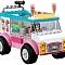 Lego Juniors Вантажівка з морозивом Емми