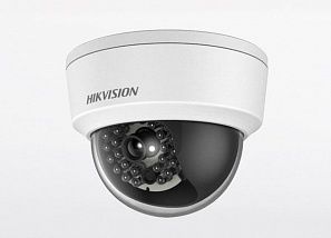 HikVision DS-2CD2110-I фиксированная купольная IP-видеокамера