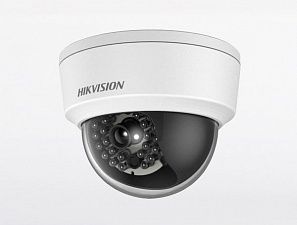 HikVision DS-2CD2132-IS фиксированная купольная IP-видеокамера