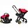 Doona infant car seat автокрісло - коляска, Flame Red