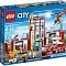 Lego City Пожарная часть