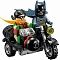 Lego Super Heroes Лігво Бетмена