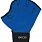 Beco рукавички для плавання (9634), L-синий