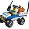 Lego City Набір для початківців: Поліція