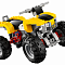 Lego Creator "Турбо квадроцикл" конструктор