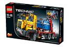 Lego Technic Контейнеровоз конструктор