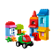 Lego Duplo "Строительные кубики для творчества" конструктор