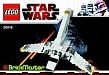 Lego Star Wars "Імператорский шатл" 20016