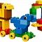 Lego Duplo "Креативный чемодан" конструктор