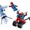 Lego Super Heroes "Людина-Павук проти Електро" конструктор