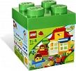 Lego Duplo "Веселі кубики" конструктор (4627)