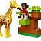 Lego DUPLO Вокруг света: Африка конструктор