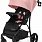Дитяча прогулянкова коляска Kinderkraft Cruiser, Pink (KKWCRUIPNK0000)
