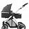 BabyStyle Oyster Max универсальная коляска 2 в 1, Tungsten Grey