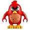 Lego Angry Birds Замок Короля свинок
