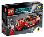 Lego Speed Champions "Феррарі 458 Італія GT2" конструктор