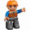 Lego Duplo "Вантажівка" конструктор